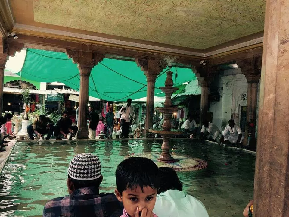 Photo of Ajmer Sharif :Spritual Bliss by Marigold Odyssey