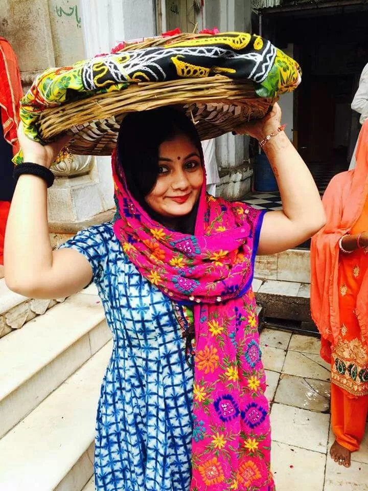 Photo of Ajmer Sharif :Spritual Bliss by Marigold Odyssey