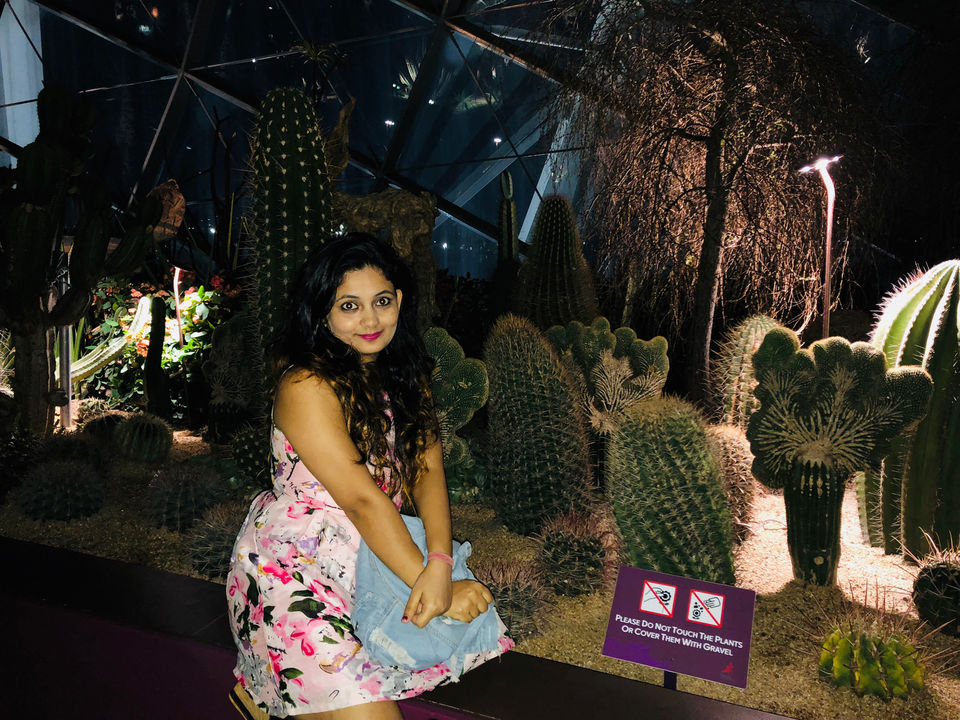 Photo of Gardens By The Bay (East), Singapore by Sadhna Bourai
