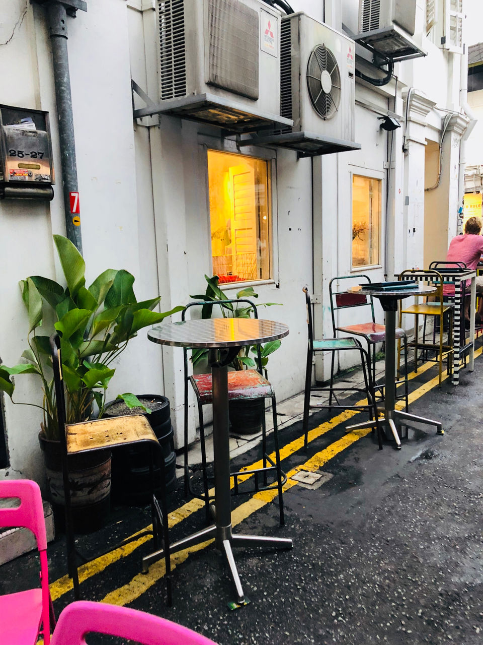 Photo of Haji Lane :Offbeat Singapore by Tropical Pahadi