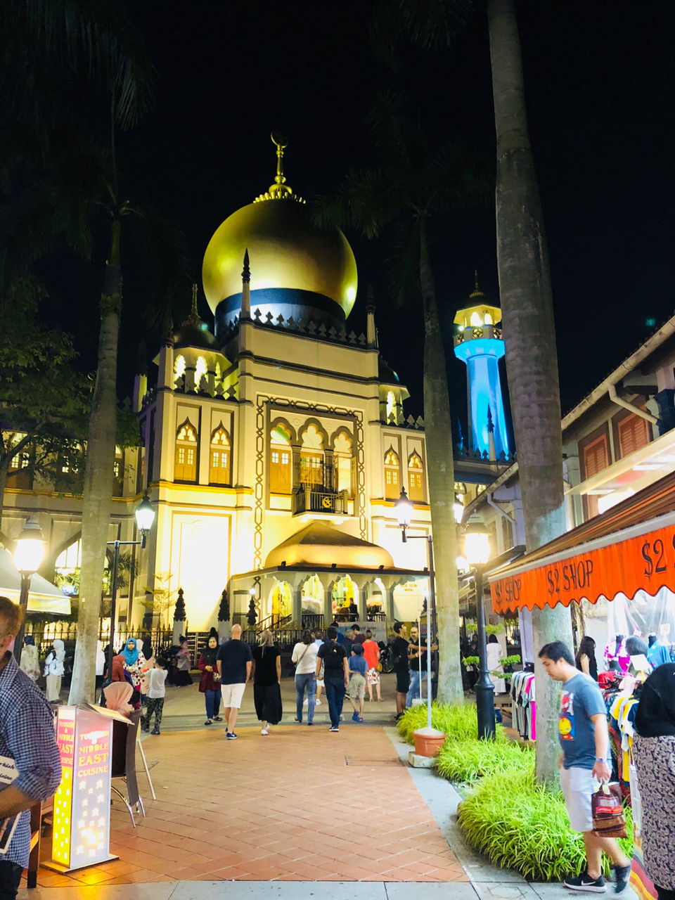 Photo of Haji Lane :Offbeat Singapore by Tropical Pahadi