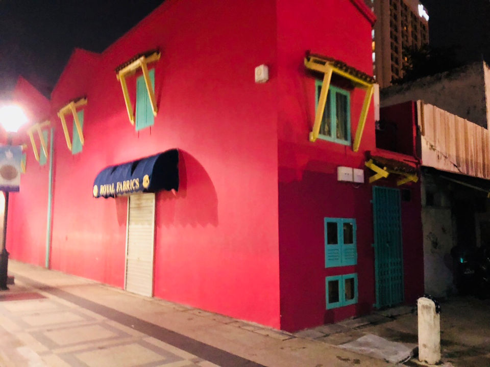 Photo of Haji Lane :Offbeat Singapore by Tropical Pahadi