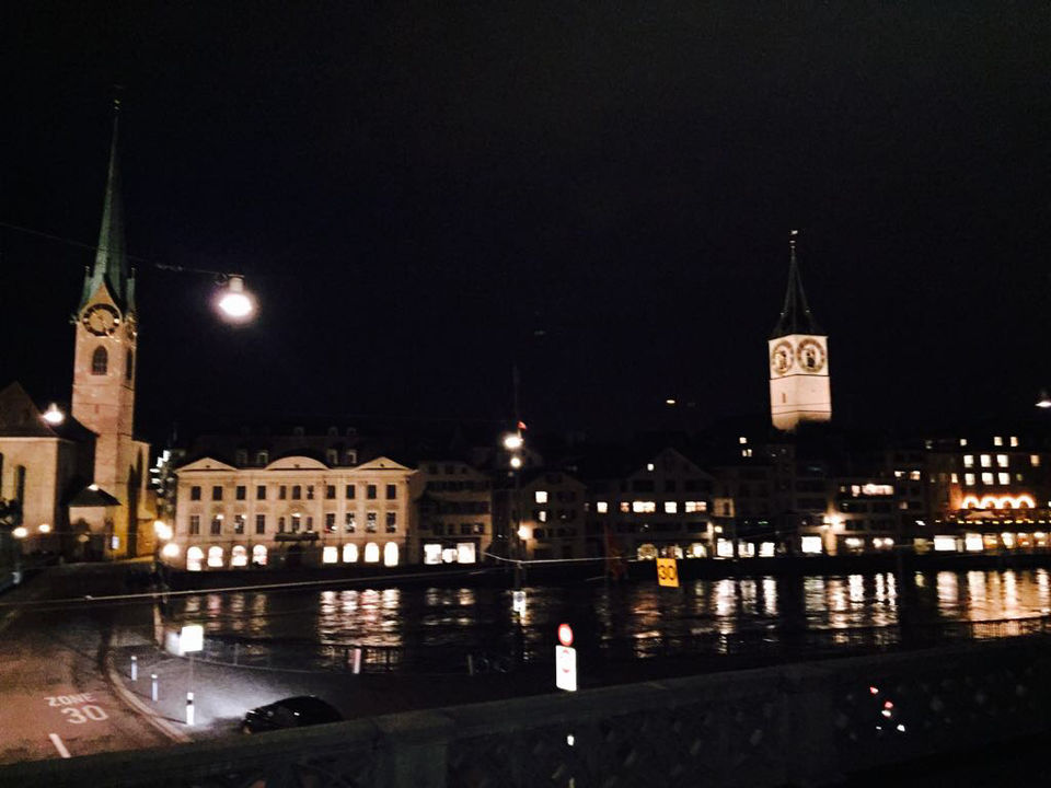 Photo of Zürich, Switzerland by Sadhna Bourai