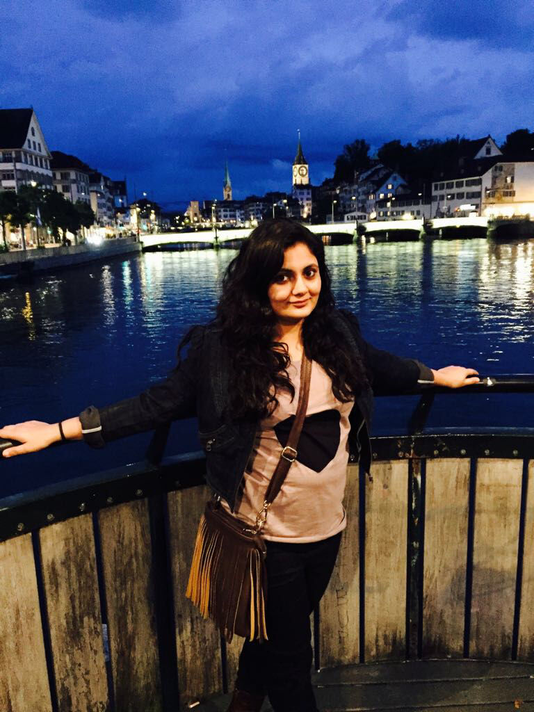 Photo of Zürich, Switzerland by Sadhna Bourai