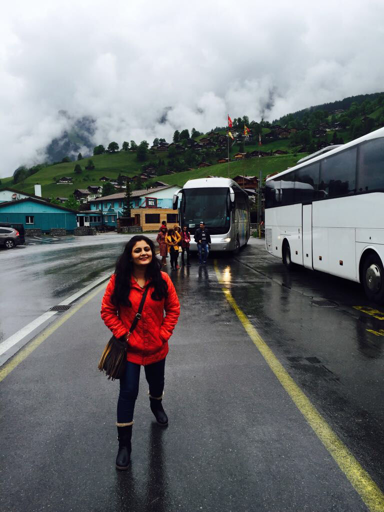 Photo of Jungfraujoch, Lauterbrunnen, Switzerland by Sadhna Bourai