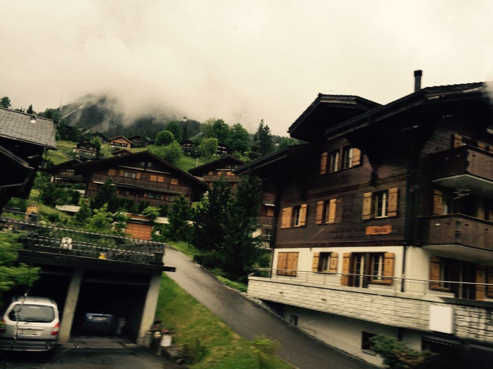 Photo of Jungfraujoch, Lauterbrunnen, Switzerland by Sadhna Bourai