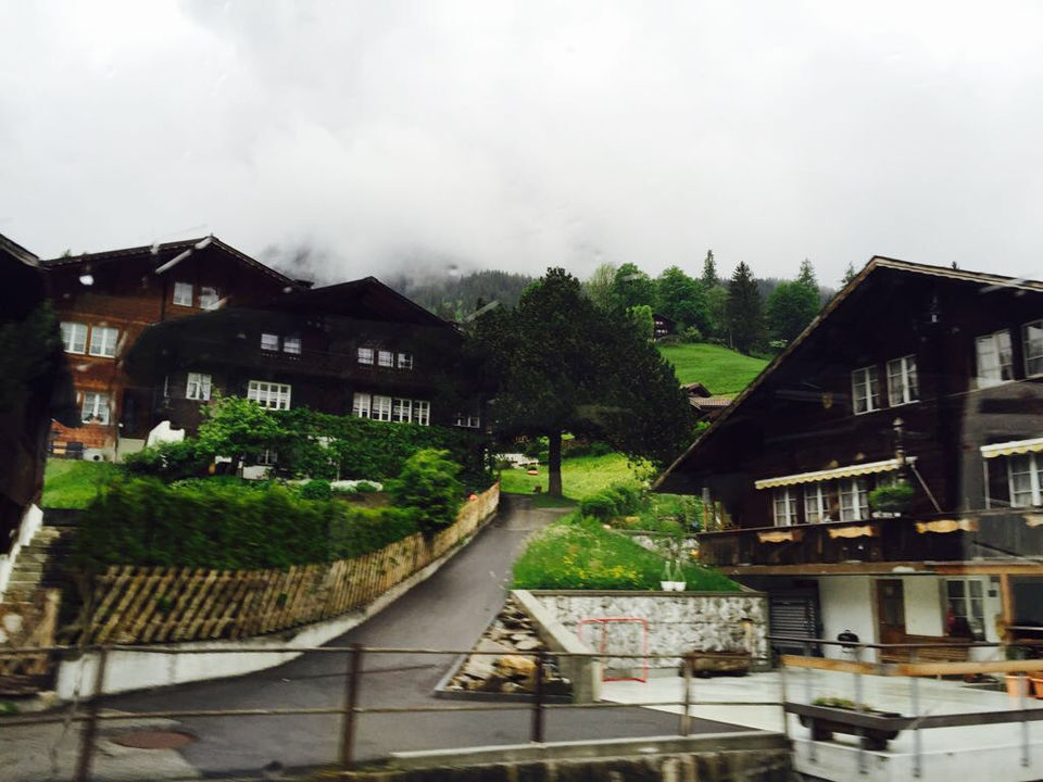 Photo of Jungfraujoch, Lauterbrunnen, Switzerland by Sadhna Bourai