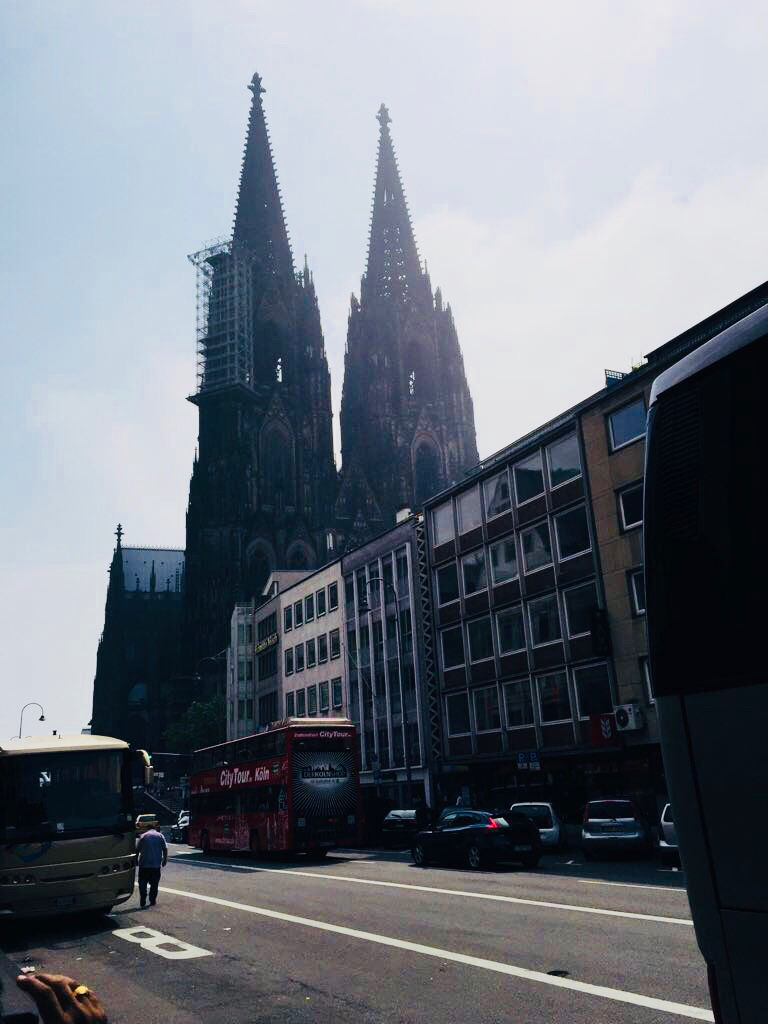 Photo of Cologne, Germany by Sadhna Bourai