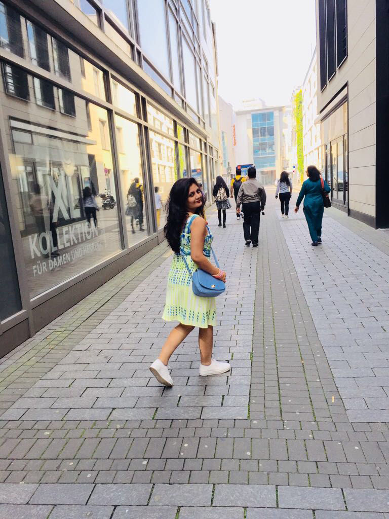 Photo of Cologne, Germany by Sadhna Bourai