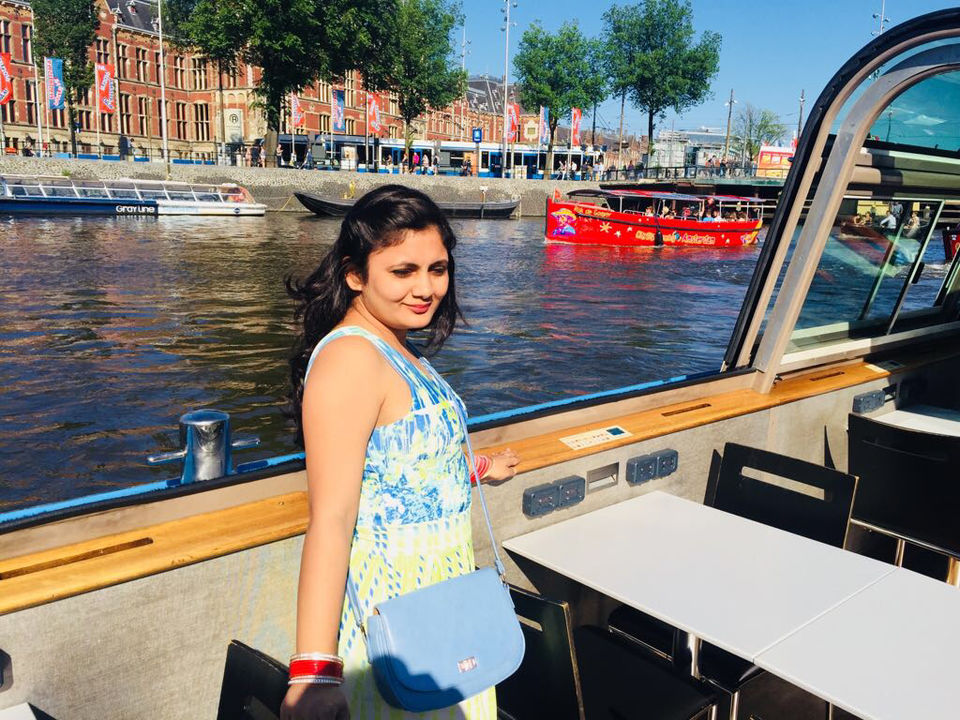 Photo of Amsterdam, Netherlands by Sadhna Bourai