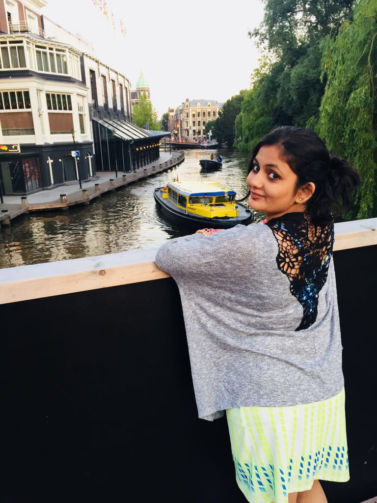 Photo of Amsterdam, Netherlands by Sadhna Bourai
