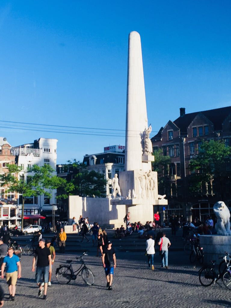 Photo of Amsterdam, Netherlands by Sadhna Bourai