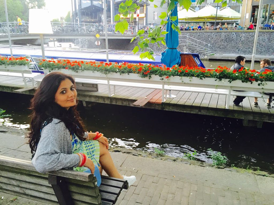 Photo of Amsterdam, Netherlands by Sadhna Bourai