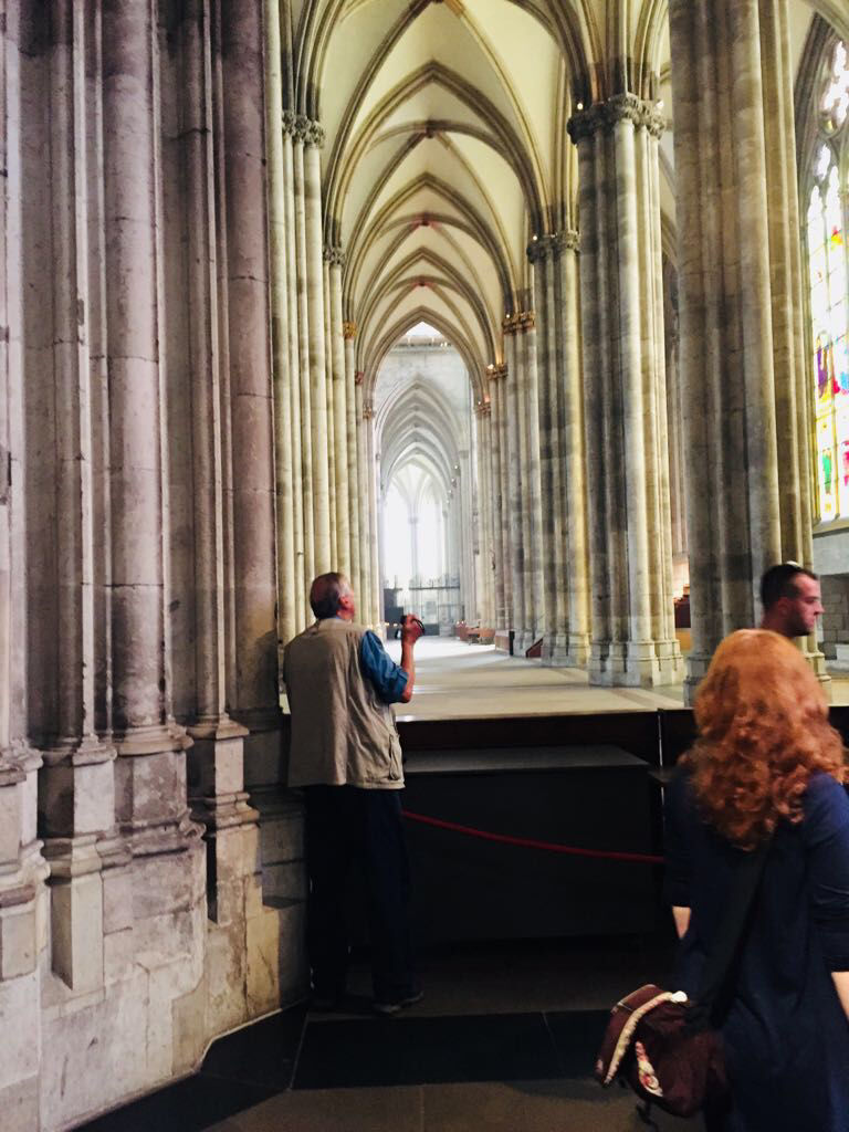 Photo of Cologne, Germany by Sadhna Bourai