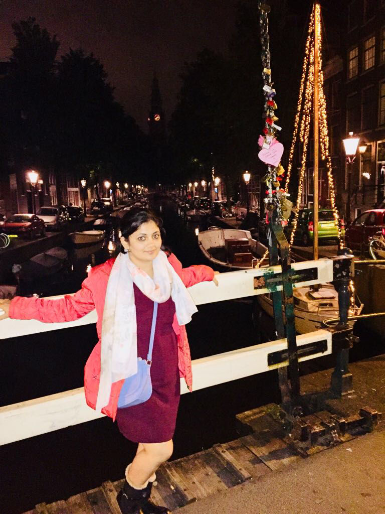 Photo of Amsterdam, Netherlands by Sadhna Bourai