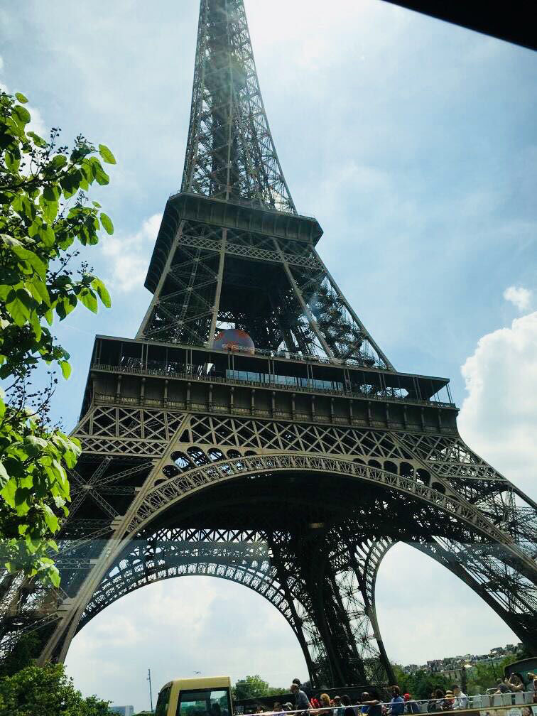 Photo of Paris, France by Sadhna Bourai