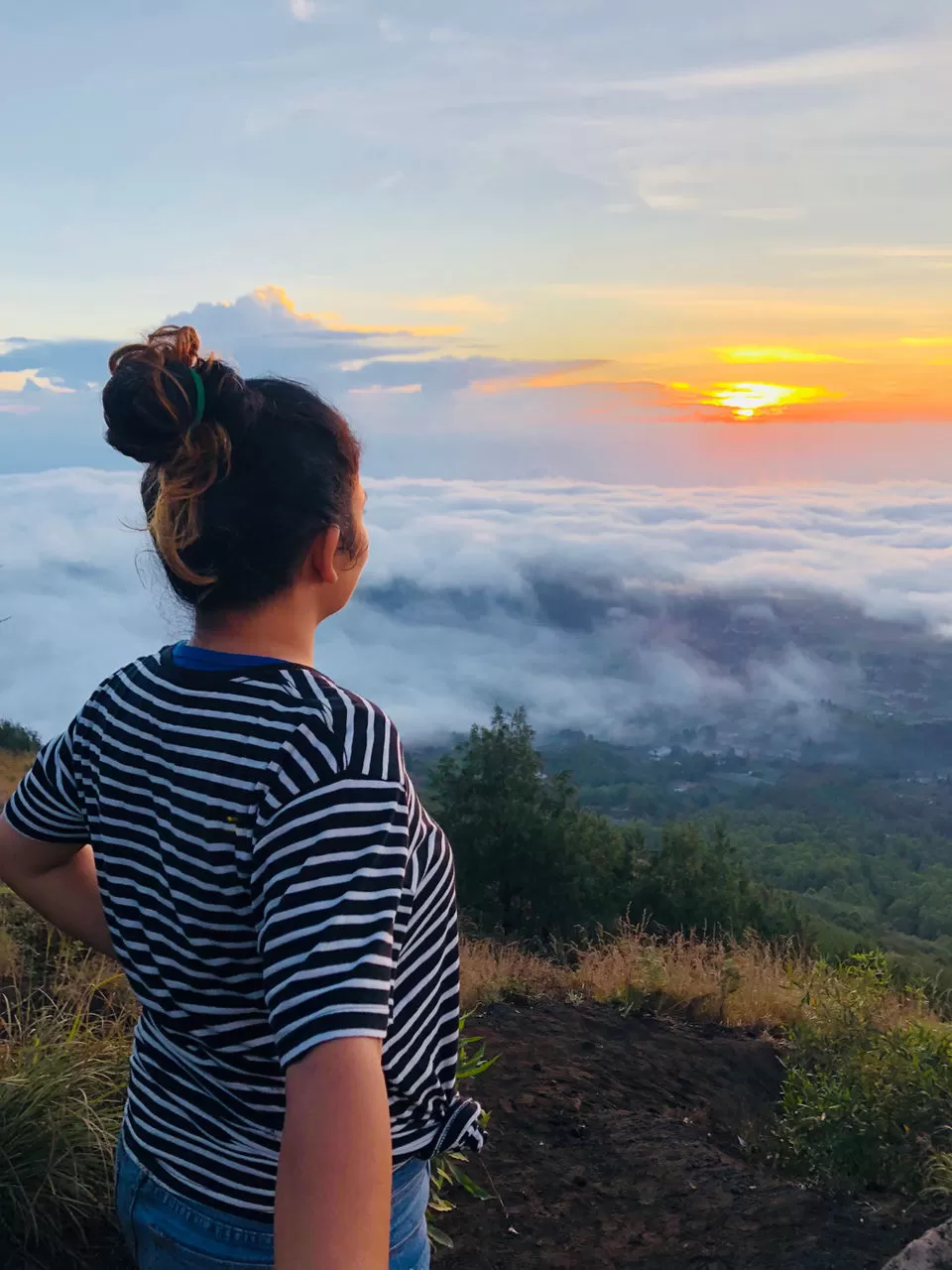 Photo of Mt Batur, South Batur, Bangli Regency, Bali, Indonesia by Marigold Odyssey