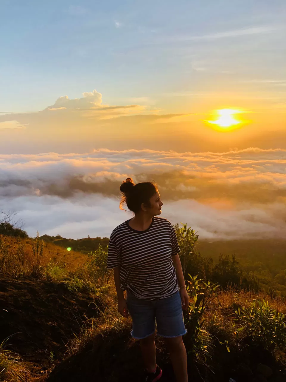 Photo of Mt Batur, South Batur, Bangli Regency, Bali, Indonesia by Marigold Odyssey
