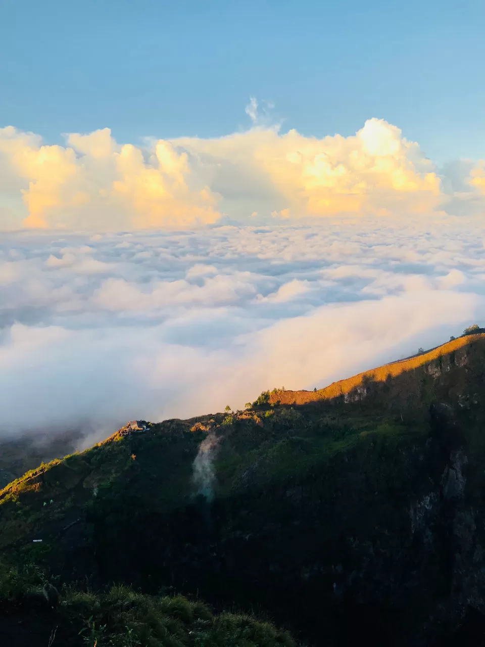 Photo of Mt Batur, South Batur, Bangli Regency, Bali, Indonesia by Marigold Odyssey