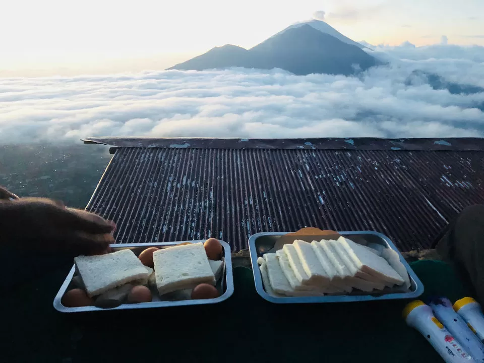 Photo of Mt Batur, South Batur, Bangli Regency, Bali, Indonesia by Marigold Odyssey