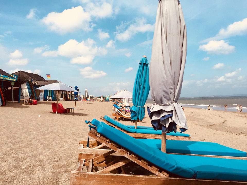 Photo of Canggu Beach, Canggu, Badung Regency, Bali, Indonesia by Marigold Odyssey