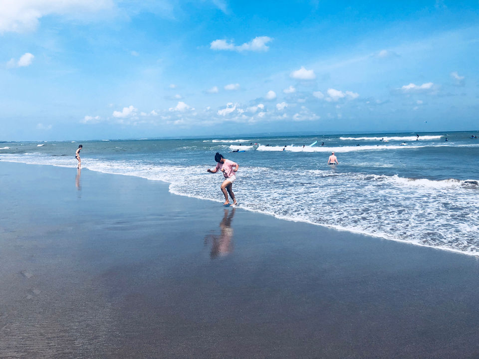Photo of Canggu Beach, Canggu, Badung Regency, Bali, Indonesia by Marigold Odyssey