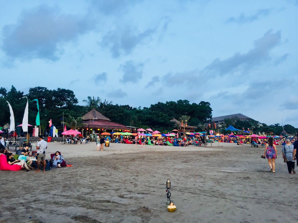 Photo of Seminyak Beach, Bali, Indonesia by Marigold Odyssey