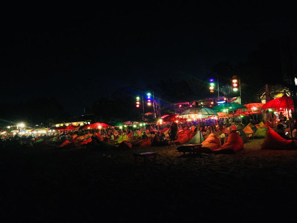 Photo of Seminyak Beach, Bali, Indonesia by Marigold Odyssey