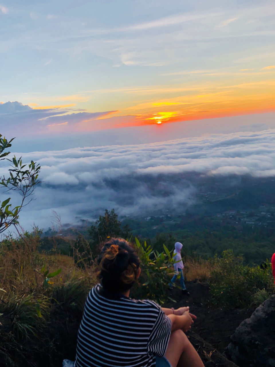 Photo of Mount Batur Volcano Sunrise Trekking, South Batur, Bangli Regency, Bali, Indonesia by Marigold Odyssey