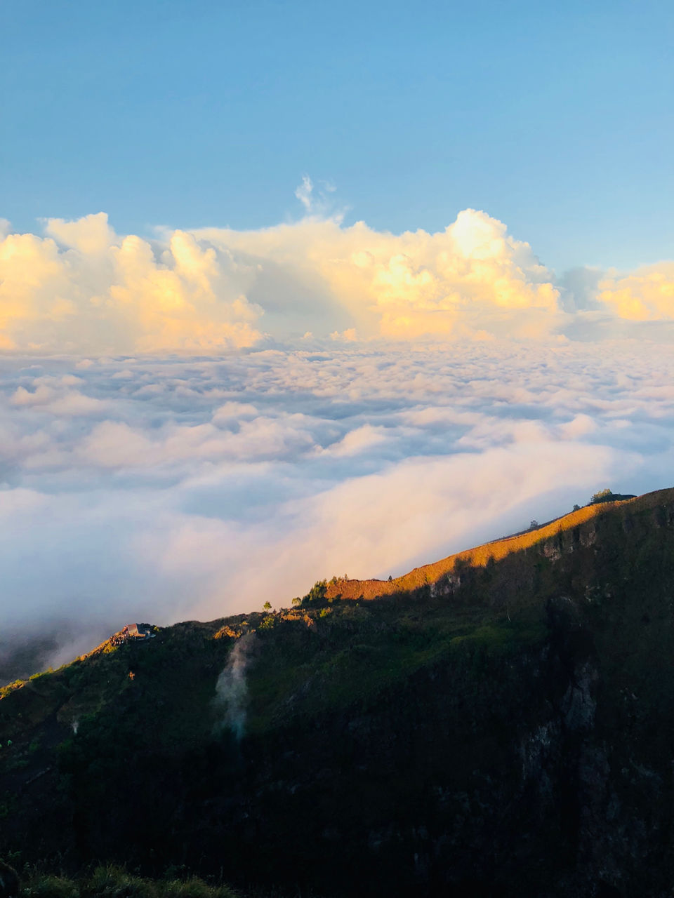 Photo of Mount Batur Volcano Sunrise Trekking, South Batur, Bangli Regency, Bali, Indonesia by Marigold Odyssey