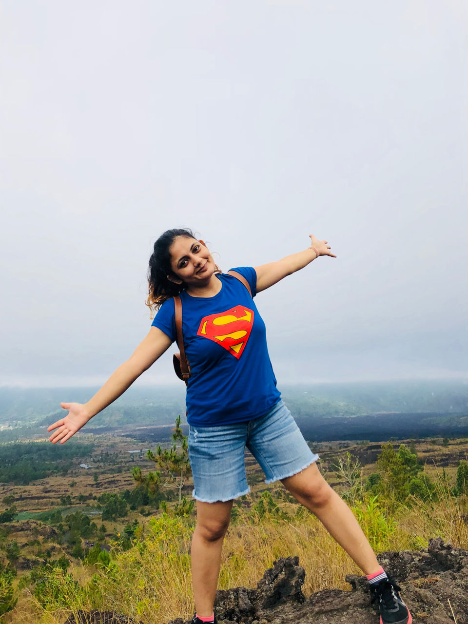 Photo of Mount Batur Volcano Sunrise Trekking, South Batur, Bangli Regency, Bali, Indonesia by Marigold Odyssey