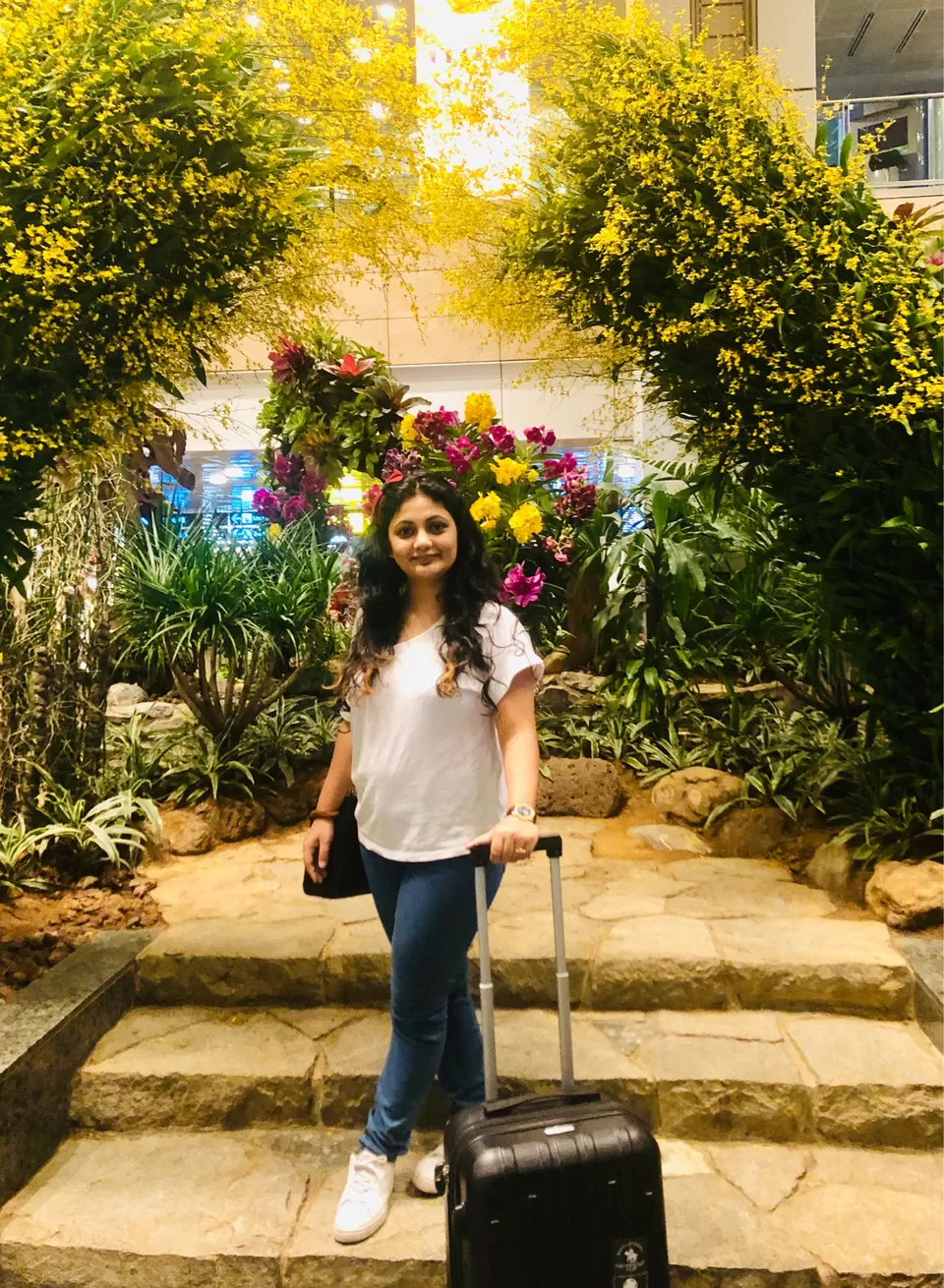 Photo of Changi, Singapore by Marigold Odyssey