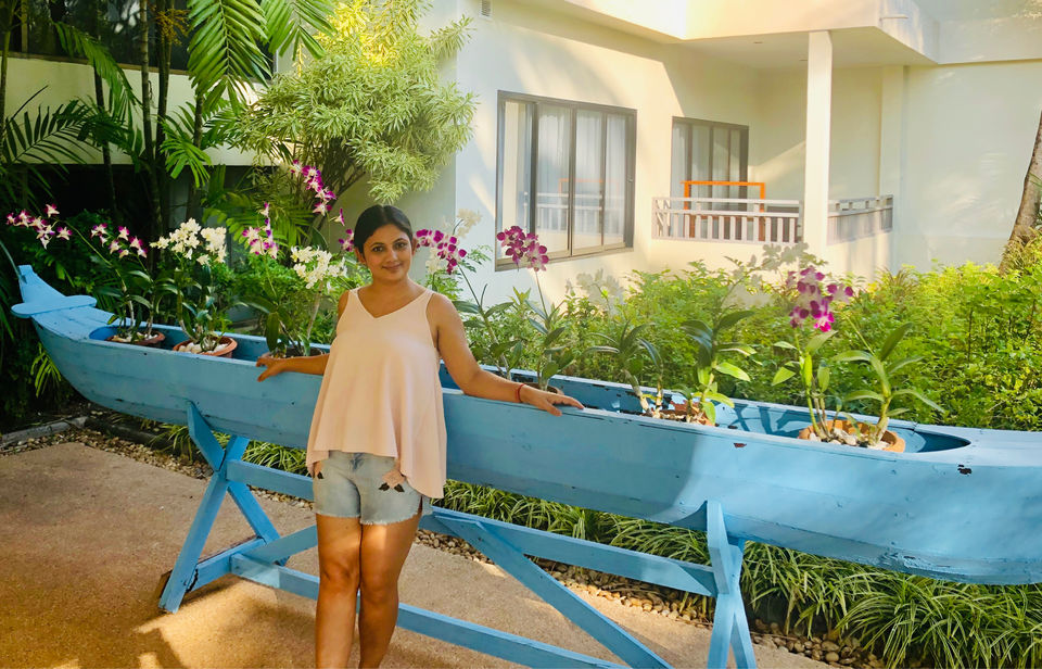 Photo of Mövenpick Resort & Spa Karon Beach Phuket, Patak Road, Karon, Mueang Phuket District, Phuket, Thailand by Marigold Odyssey