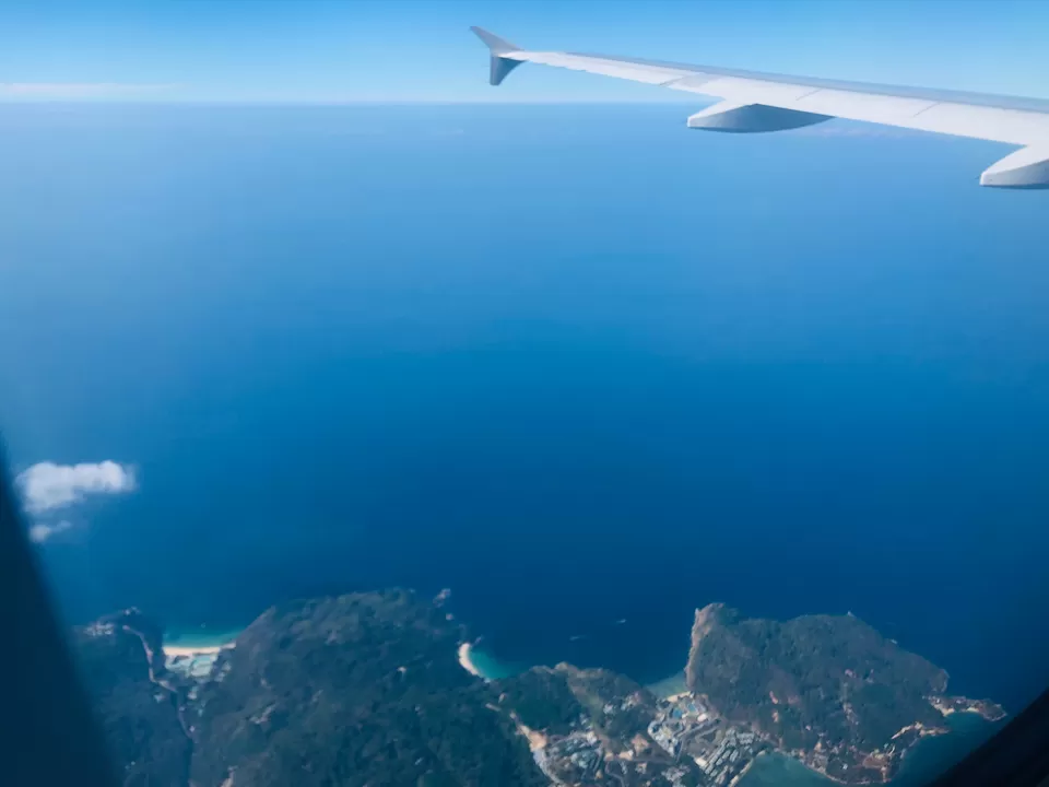 Photo of Changi, Singapore by Marigold Odyssey