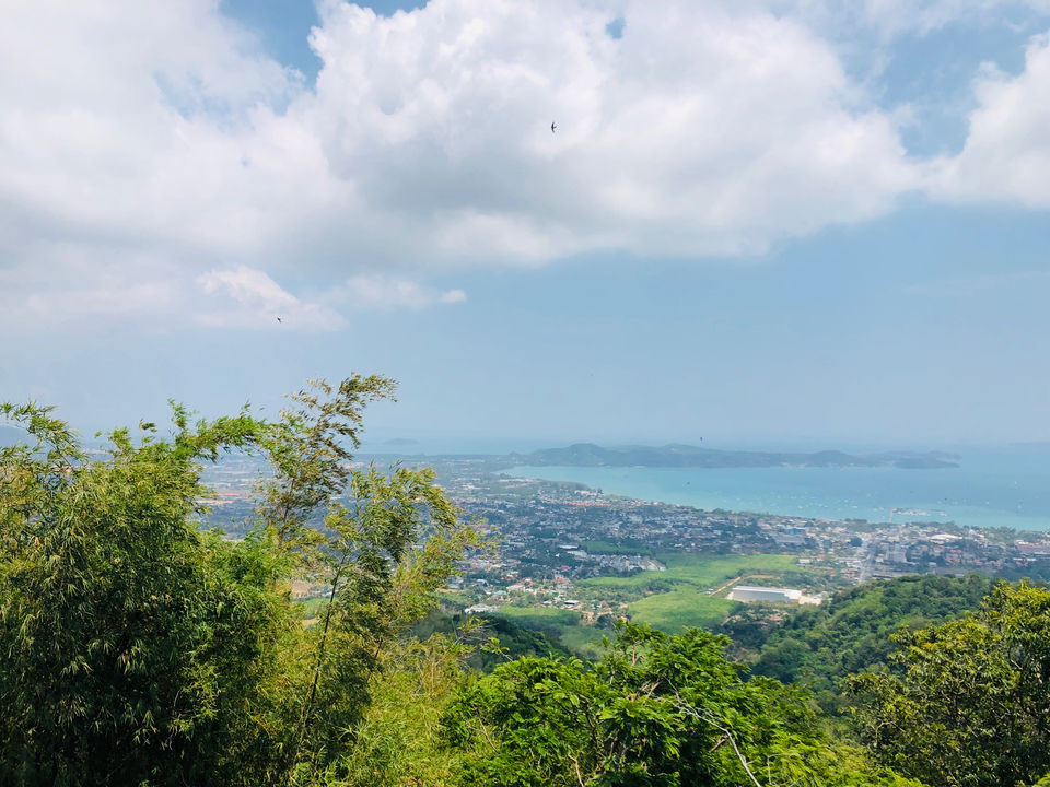 Photo of Big Buddha, ยอดเขานาคเกิด Karon, Mueang Phuket District, Phuket, Thailand by Marigold Odyssey