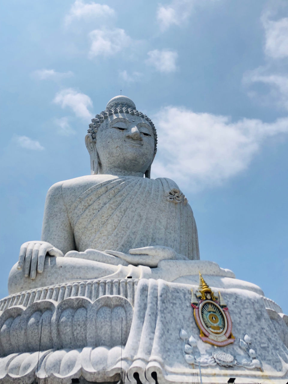 Photo of Big Buddha, ยอดเขานาคเกิด Karon, Mueang Phuket District, Phuket, Thailand by Marigold Odyssey