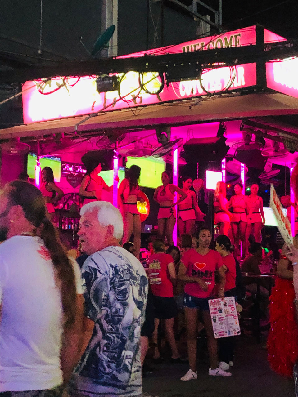 Photo of Night Market Patong, Prachanukhro Road, Pa Tong, Kathu District, Phuket, Thailand by Marigold Odyssey