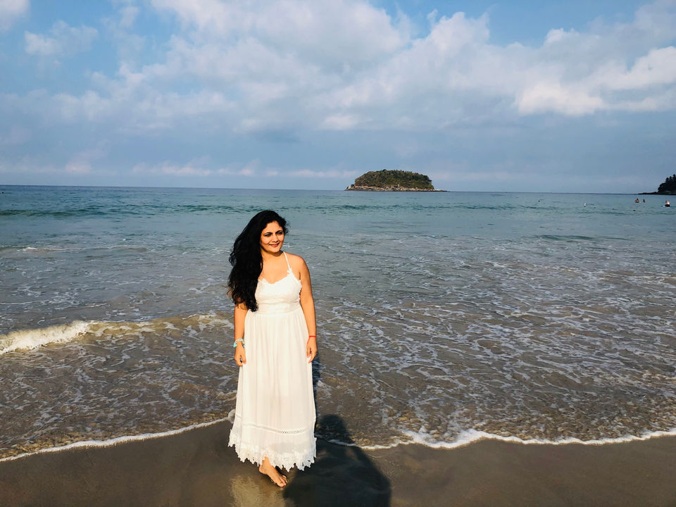 Photo of Kata Beach, Karon, Mueang Phuket District, Phuket, Thailand by Marigold Odyssey