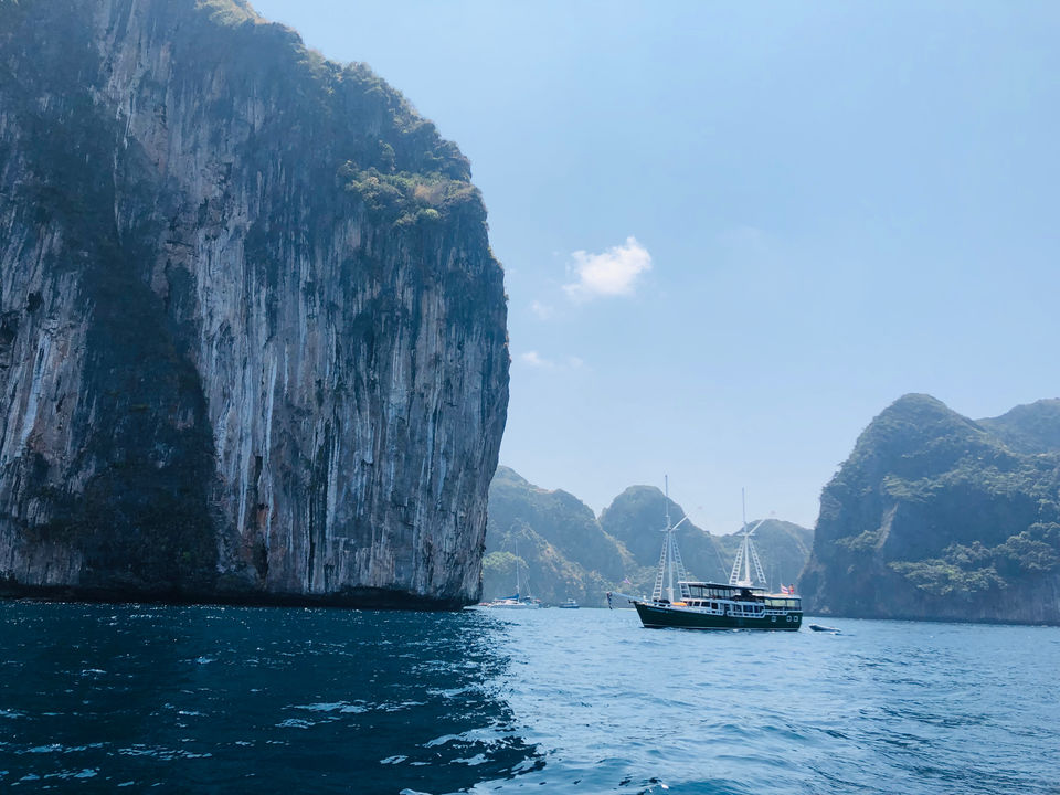 Photo of Phi Phi Islands, Krabi, Thailand by Marigold Odyssey