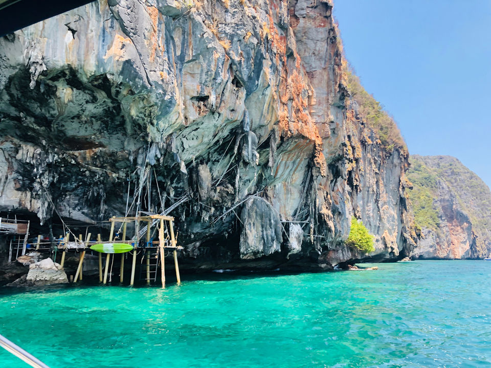 Photo of Phi Phi Islands, Krabi, Thailand by Marigold Odyssey