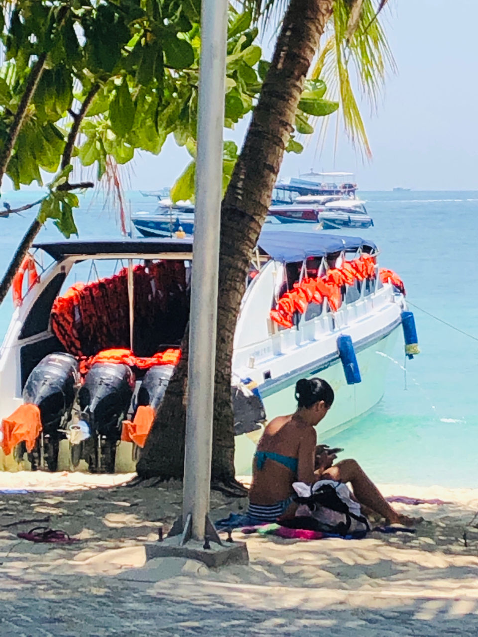 Photo of Phi Phi Islands, Krabi, Thailand by Marigold Odyssey