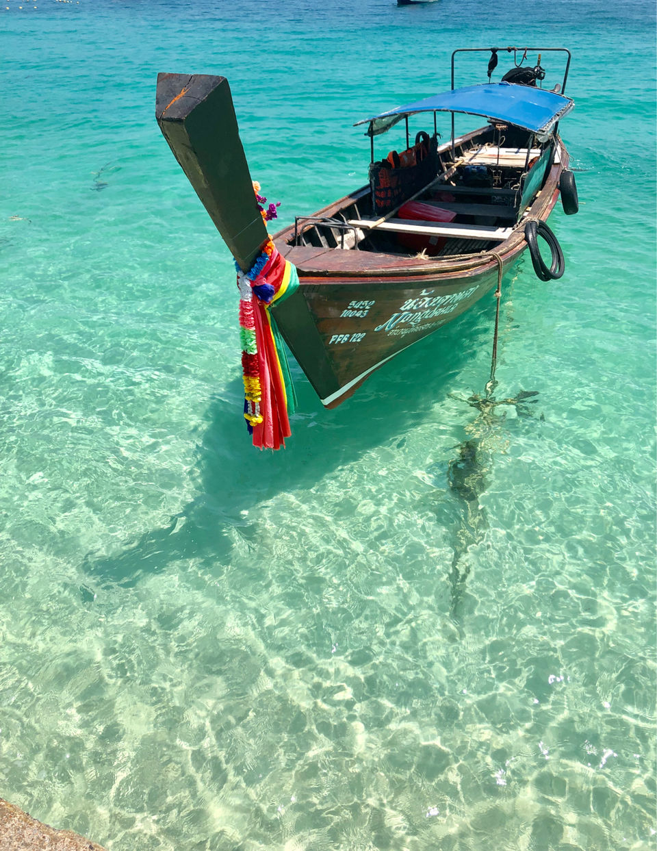 Photo of Phi Phi Islands, Krabi, Thailand by Marigold Odyssey