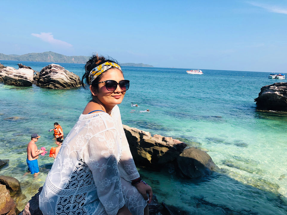 Photo of Phi Phi Islands, Krabi, Thailand by Marigold Odyssey
