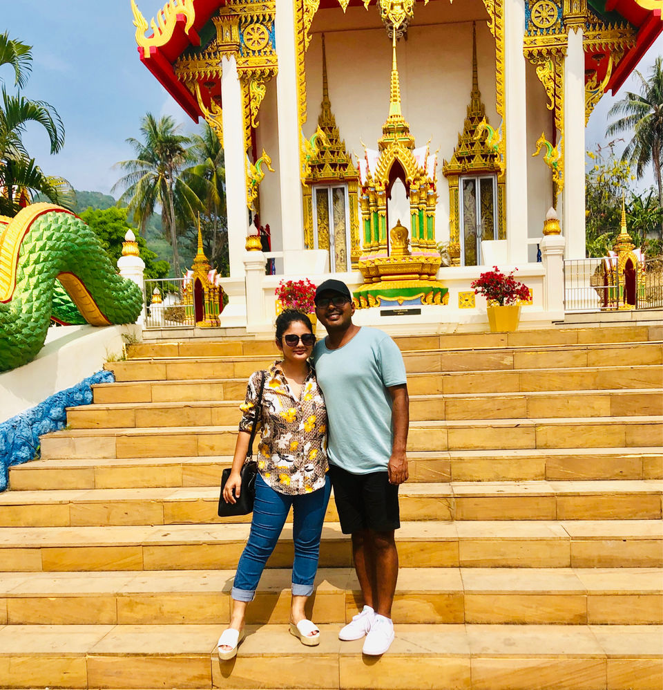 Photo of Karon, Mueang Phuket District, Phuket, Thailand by Marigold Odyssey