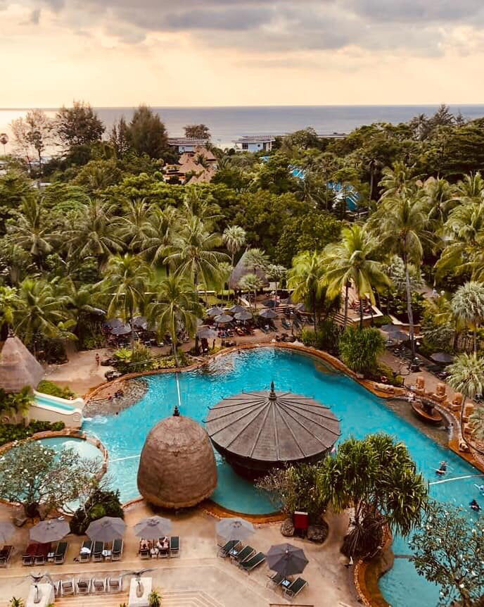 Photo of Mövenpick Resort & Spa Karon Beach Phuket, Patak Road, Karon, Mueang Phuket District, Phuket, Thailand by Marigold Odyssey