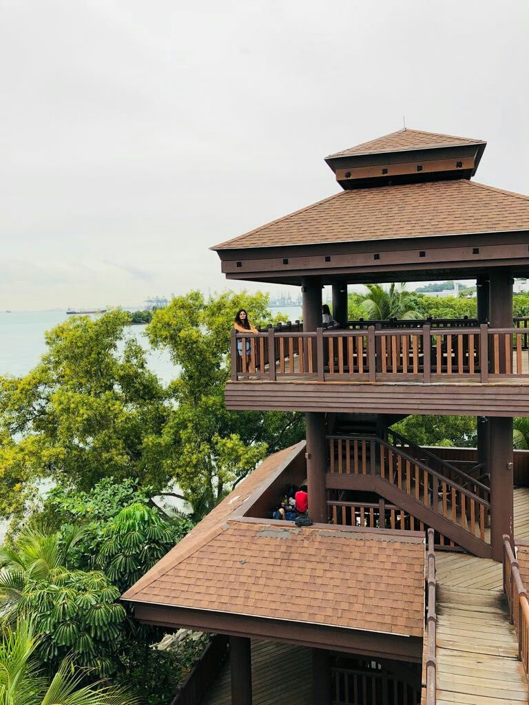Photo of A local's guide to Singapore by Marigold Odyssey