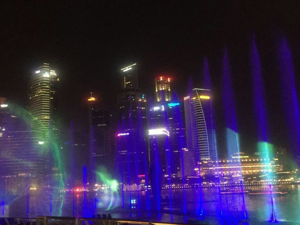 Photo of A local's guide to Singapore by Marigold Odyssey