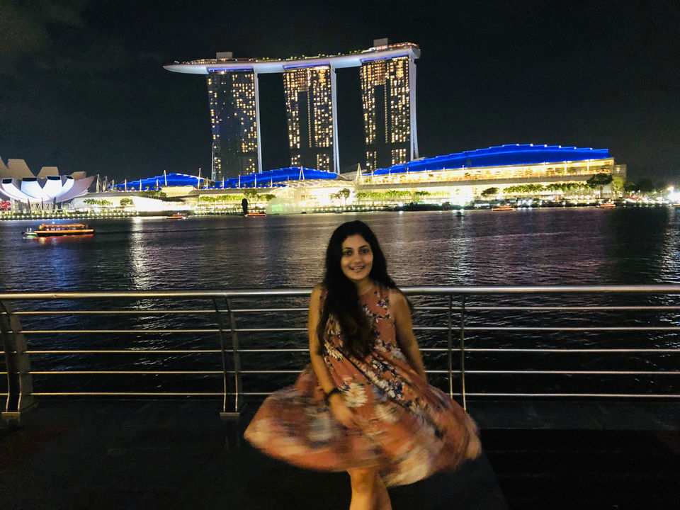 Photo of A local's guide to Singapore by Marigold Odyssey
