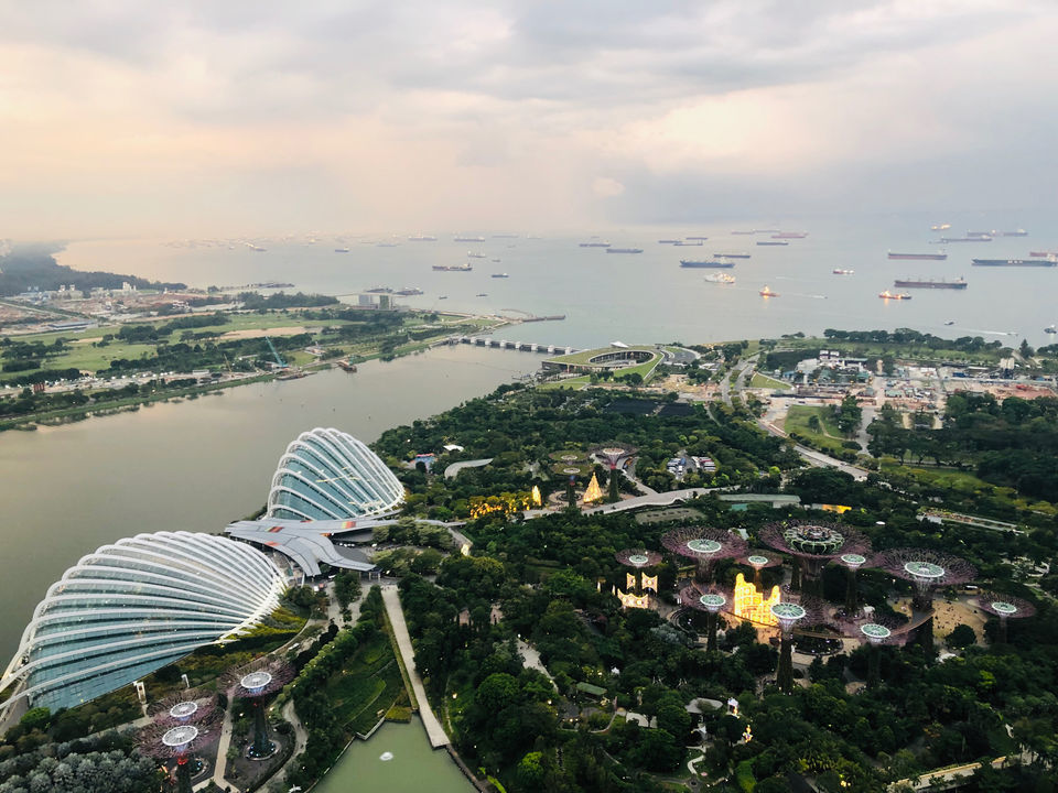 Photo of A local's guide to Singapore by Marigold Odyssey