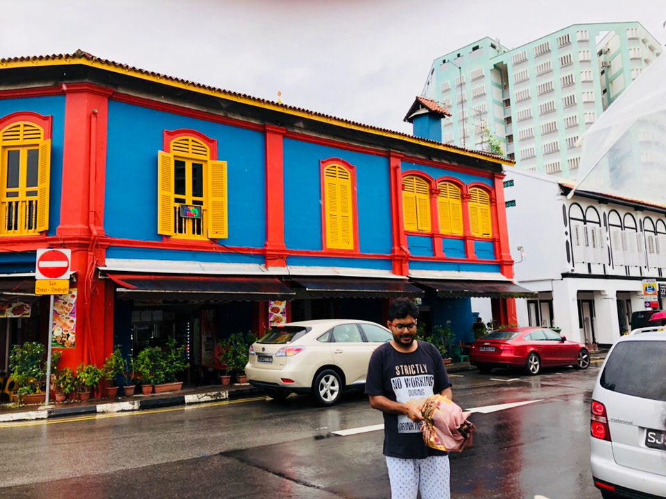Photo of A local's guide to Singapore by Marigold Odyssey